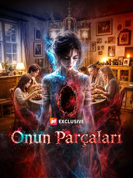(Dublajlı) Onun Parçaları dizi afişi