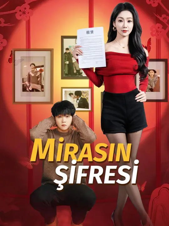 (Dublajlı) Mirasın Şifresi dizi afişi