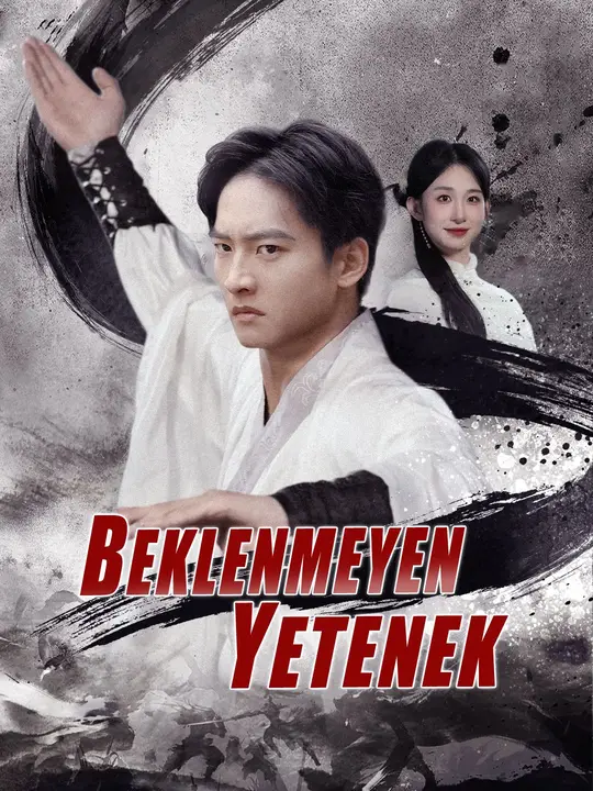 (Dublajlı) Beklenmeyen Yetenek dizi afişi