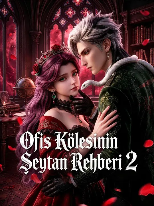 (Dublajlı) Ofis Kölesinin Şeytan Rehberi 2 dizi afişi
