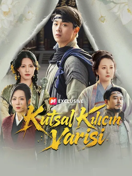 (Dublajlı) Kutsal Kılıcın Varisi dizi afişi