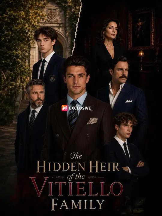 The Hidden Heir of the Vitiello Family dizi afişi