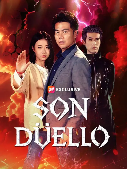 (Dublajlı) Son Düello dizi afişi