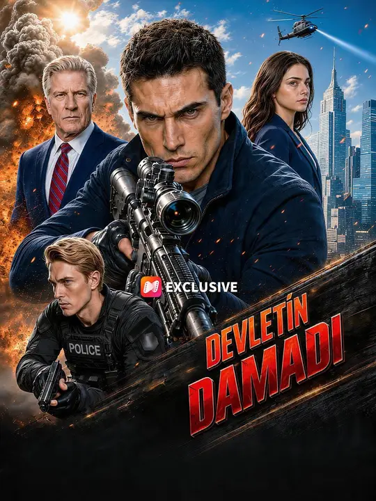 (Dublajlı) Devletin Damadı dizi afişi