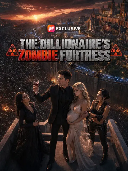 The Billionaire's Zombie Fortress dizi afişi