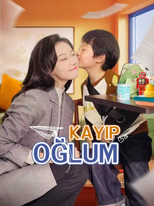 (Dublajlı) Kayıp Oğlum dizi afişi