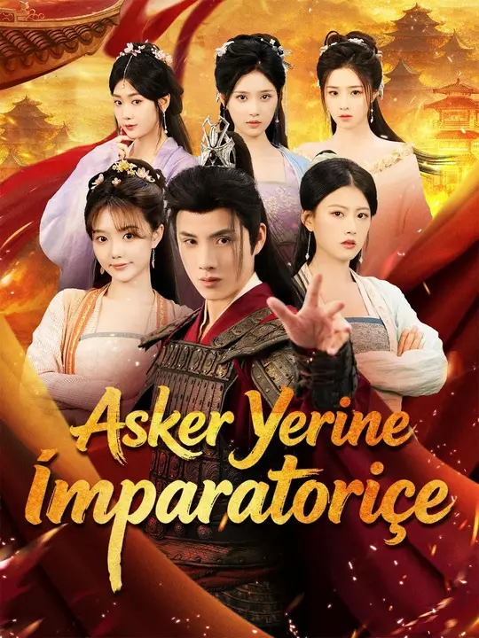 (Dublajlı) Asker Yerine İmparatoriçe dizi afişi