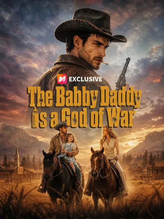 The Baby Daddy Is a God of War dizi afişi