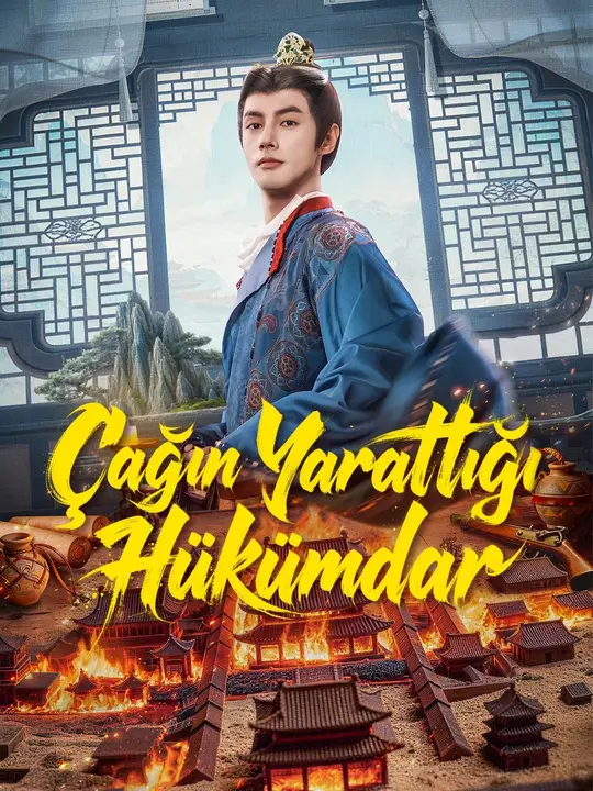 (Dublajlı) Çağın Yarattığı Hükümdar dizi afişi
