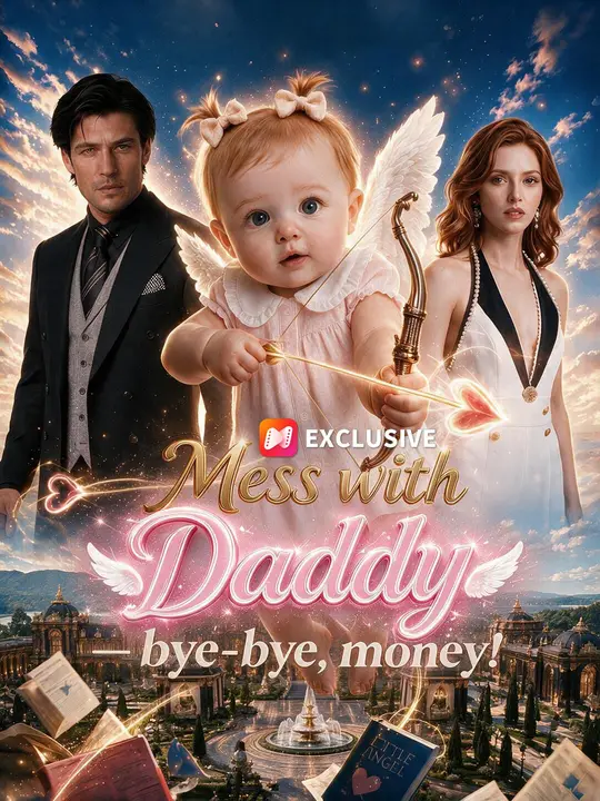 Mess with Daddy–– bye-bye, money! dizi afişi