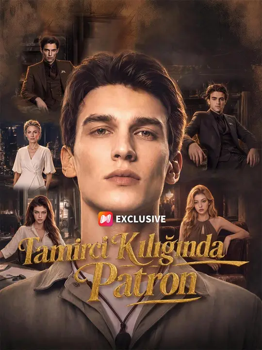 (Dublajlı) Tamirci Kılığında Patron dizi afişi