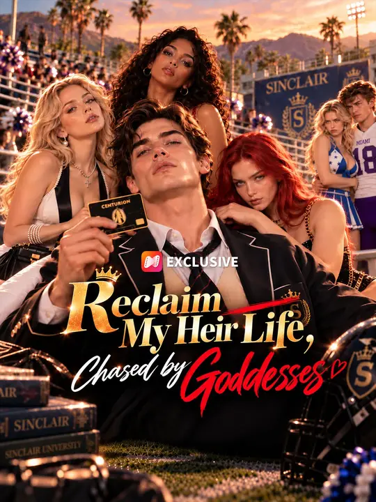Reclaim My Heir Life, Chased by Goddesses dizi afişi