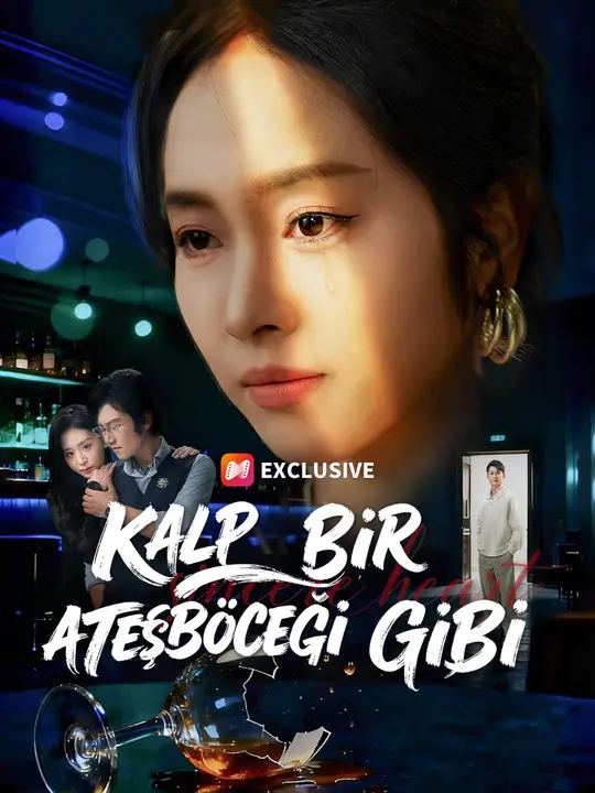 (Dublajlı) Kalp Bir Ateşböceği Gibi dizi afişi