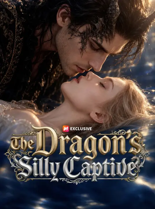 The Dragon's Silly Captive dizi afişi