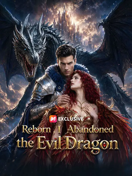 Reborn, I Abandoned the Evil Dragon dizi afişi