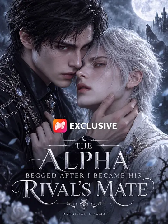 THE ALPHA BEGGED AFTER I BECAME HIS RIVAL'S MATE dizi afişi