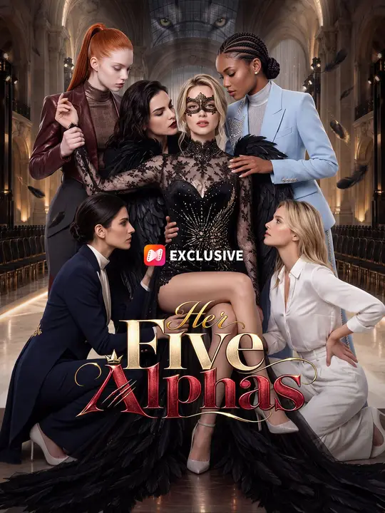 Her Five Alphas dizi afişi