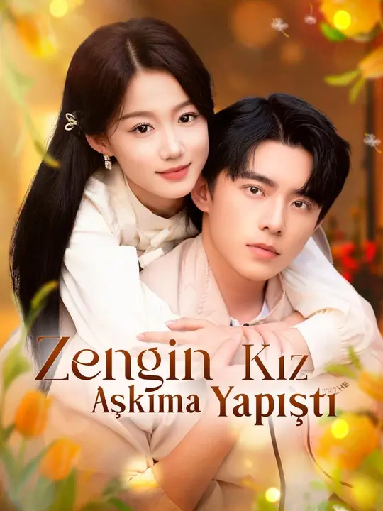 (Dublajlı) Zengin Kız Aşkıma Yapıştı dizi afişi