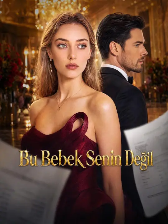(Dublajlı) Bu Bebek Senin Değil dizi afişi