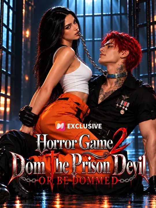 Horror Game 2:Dom The Prison Devil OR BE DOMMED dizi afişi