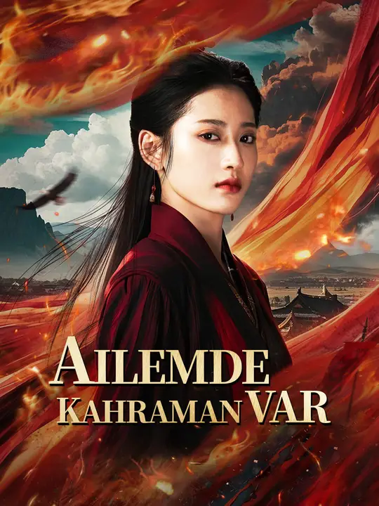 (Dublajlı) Ailemde Kahraman Var dizi afişi