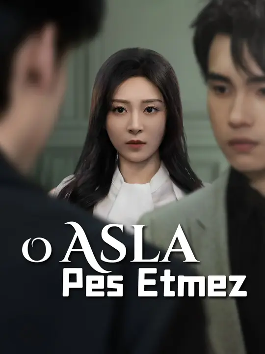 O Asla Pes Etmez dizi afişi