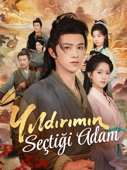 Yıldırımın Seçtiği Adam dizi afişi