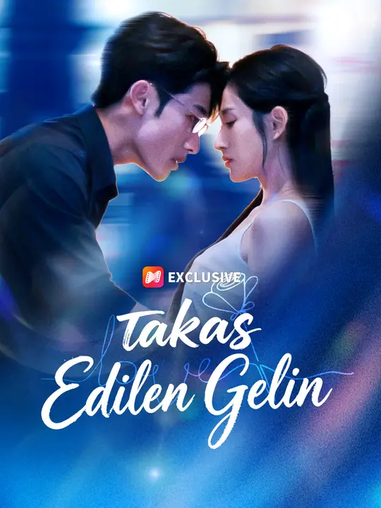 Takas Edilen Gelin dizi afişi