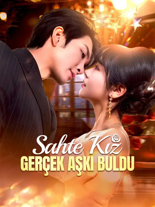 Sahte Kız Gerçek Aşkı Buldu dizi afişi
