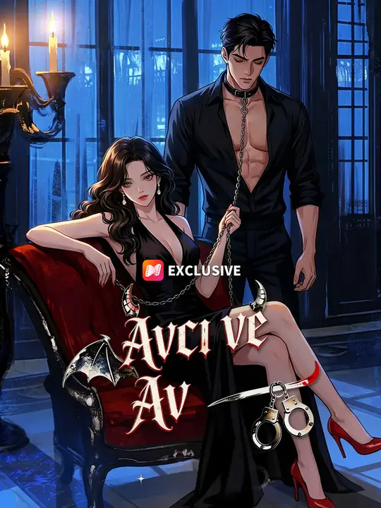 Avcı ve Av dizi afişi