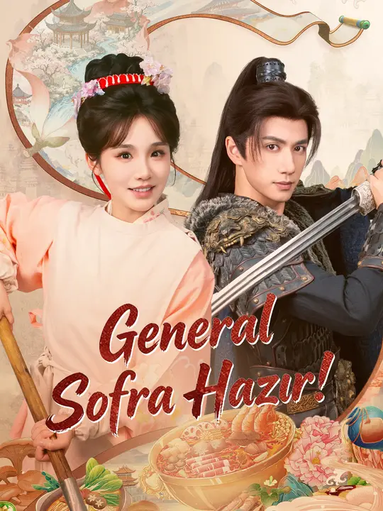 General Sofra Hazır! dizi afişi