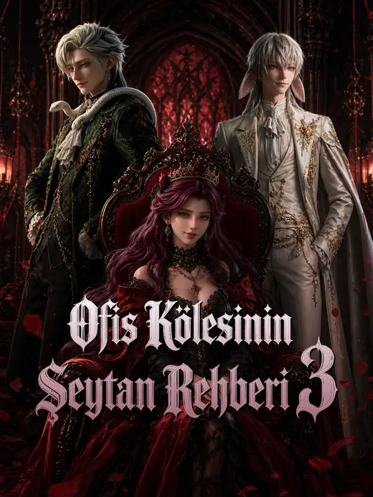 Ofis Kölesinin Şeytan Rehberi 3 dizi afişi
