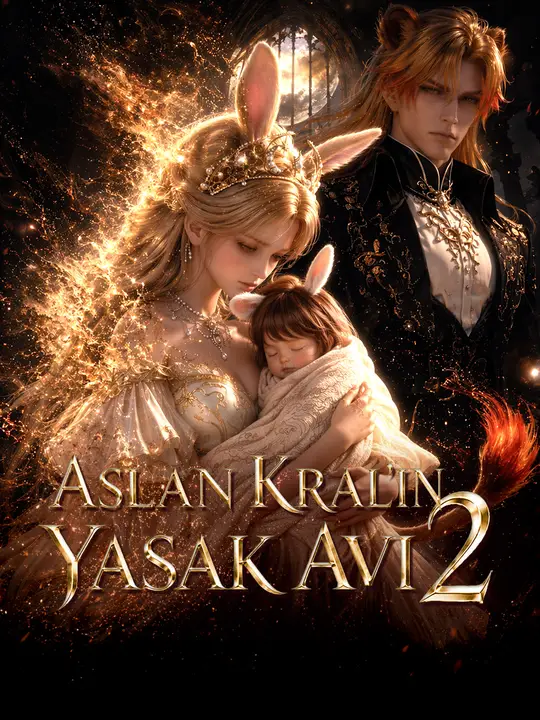 Aslan Kral'ın Yasak Avı 2 dizi afişi