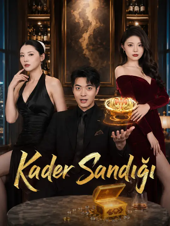 Kader Sandığı dizi afişi