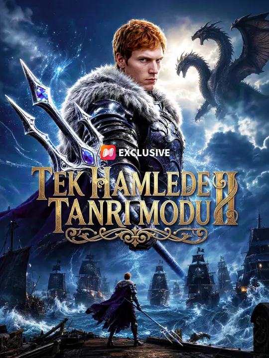 Tek Hamlede Tanrı Modu 2 dizi afişi