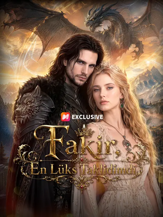 Fakir, En Lüks Taklidimdi dizi afişi