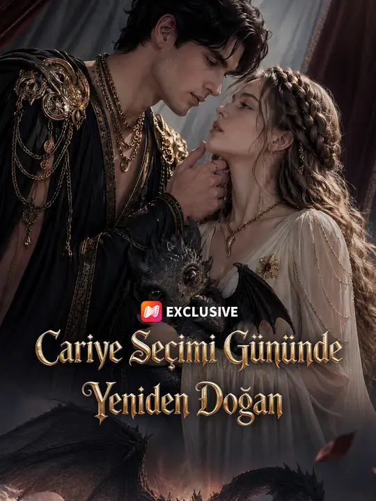 Cariye Seçimi Gününde Yeniden Doğan dizi afişi