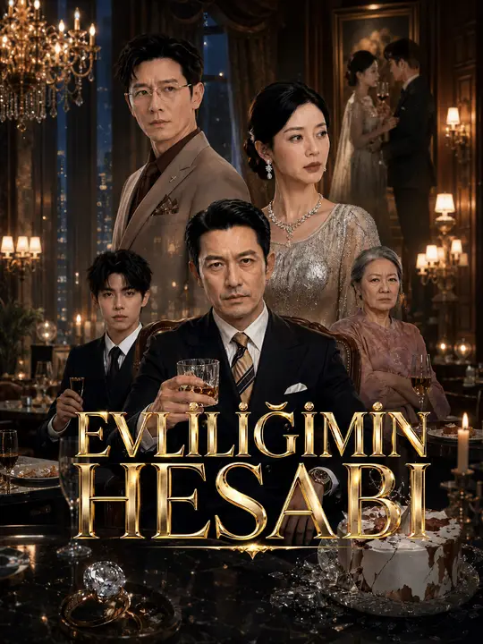 Evliliğimin Hesabı dizi afişi