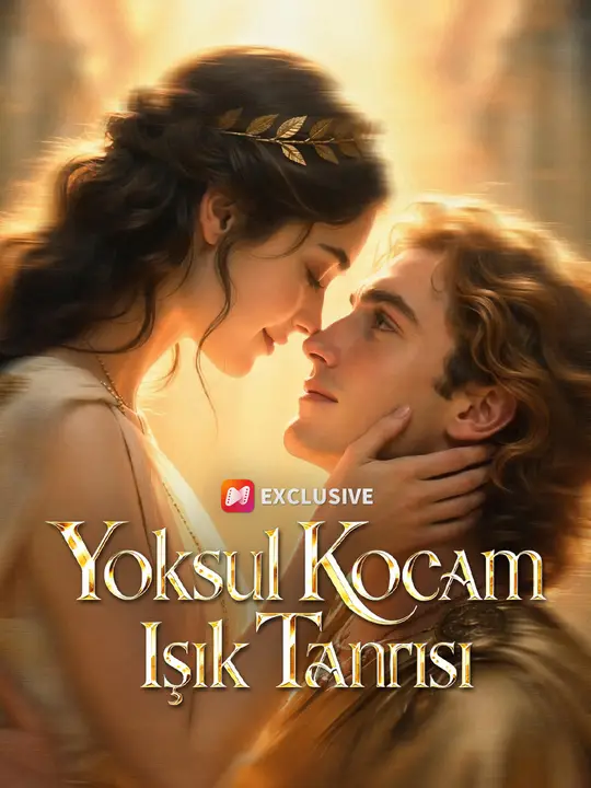 Yoksul Kocam Işık Tanrısı dizi afişi