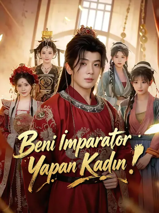 Beni İmparator Yapan Kadın dizi afişi