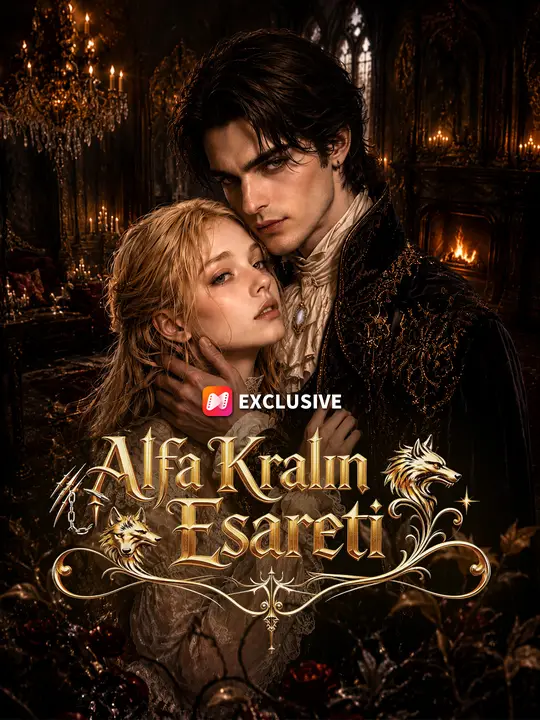 Alfa Kralın Esareti dizi afişi