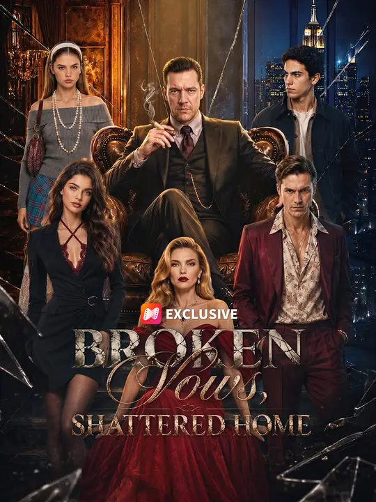 Broken Vows, Shattered Home dizi afişi