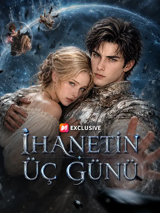 İhanetin Üç Günü dizi afişi