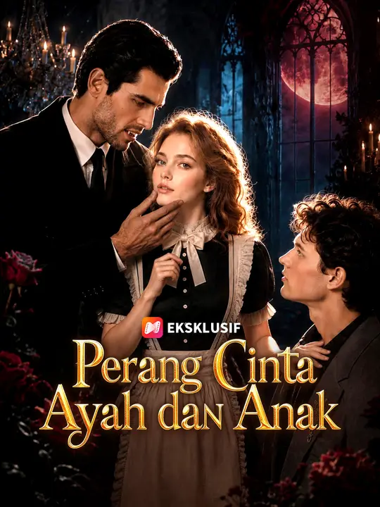 Perang Cinta Ayah dan Anak dizi afişi