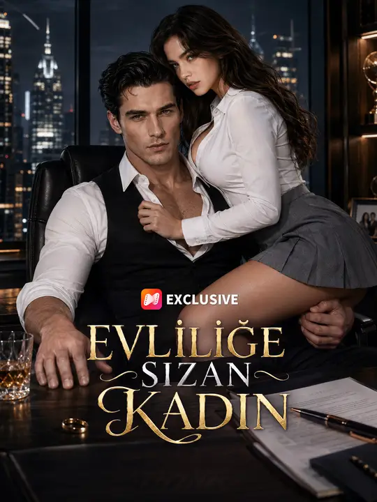 Evliliğe Sızan Kadın dizi afişi