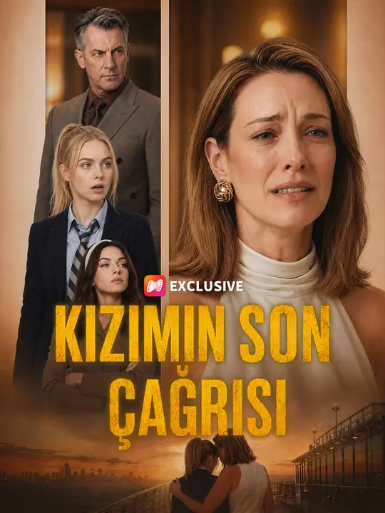 Kızımın Son Çağrısı dizi afişi