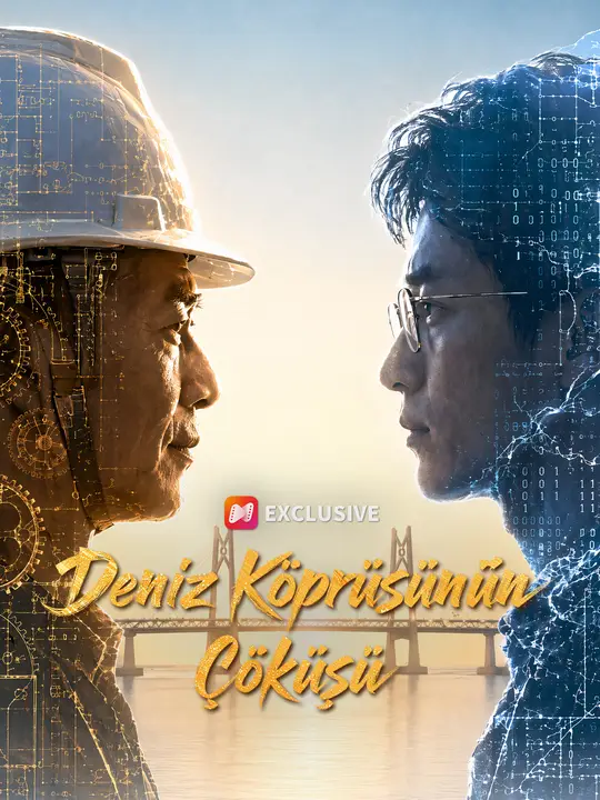 Deniz Köprüsünün Çöküşü dizi afişi