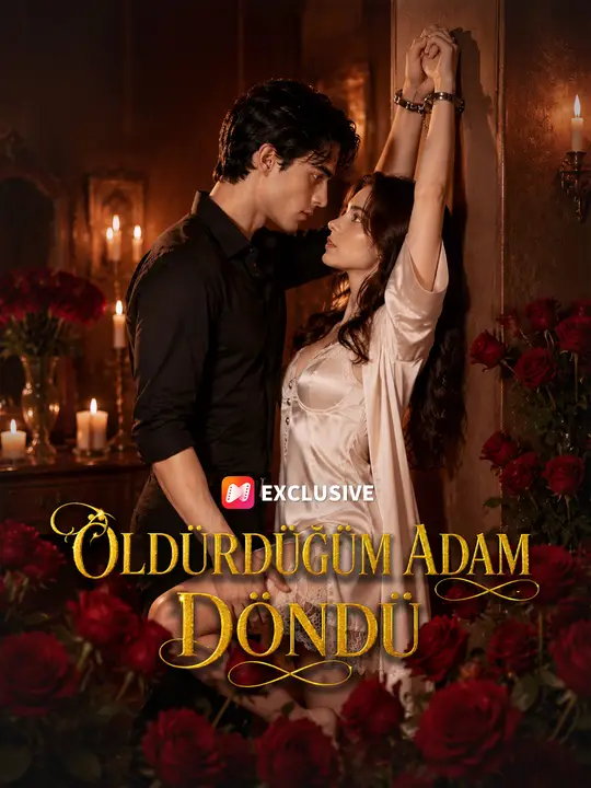 Öldürdüğüm Adam Döndü dizi afişi