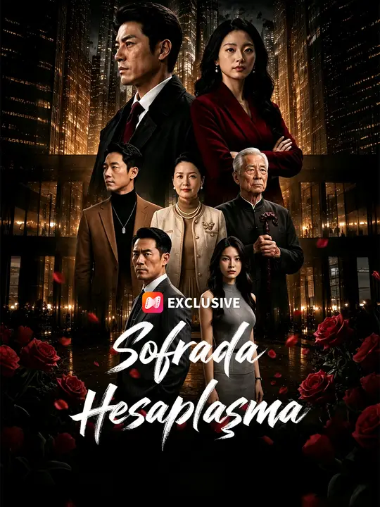 Sofrada Hesaplaşma dizi afişi