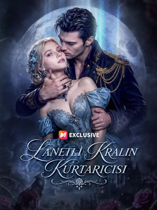 Lanetli Kralın Kurtarıcısı dizi afişi